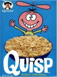 Quisp cereal