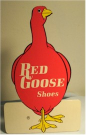 Red Goose shoes