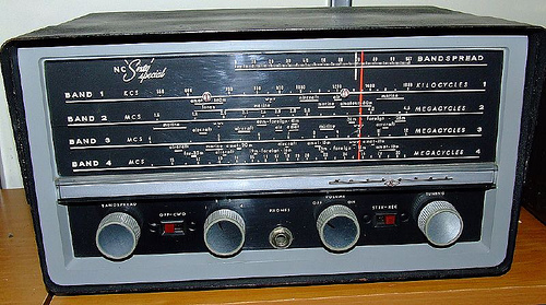 Shortwave Radio