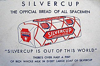 Silvercup bread