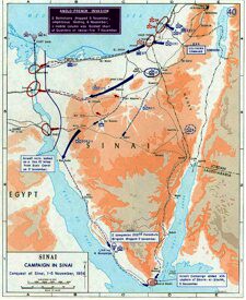 Suez crisis
