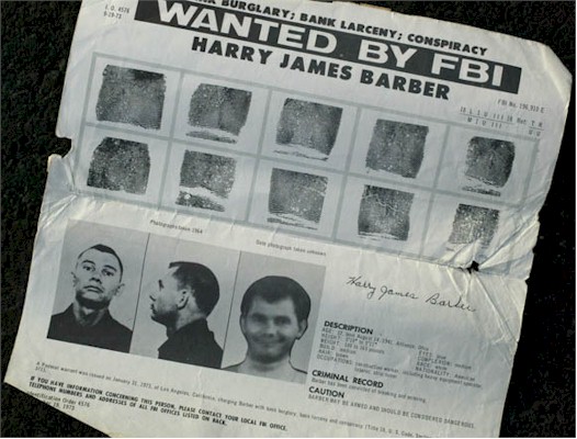 Wanted By FBI
