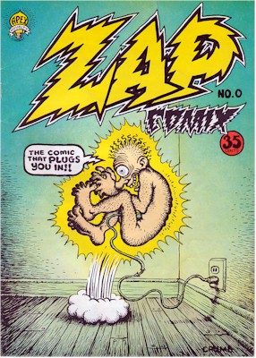 ZAP Comix