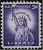 3-cent First Class postage stamps