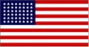 The 48-star U.S. flag