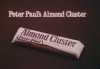 Peter Paul Almond Cluster bar