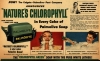 Chlorophyll was added to many products