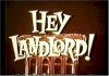 Hey, Landlord!