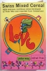 Peter Max Love cereal
