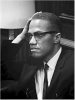 Malcolm X assassinated
