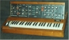 Minimoog Model D synthesizer