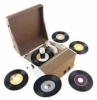 45-rpm records