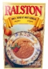 Ralston hot cereal
