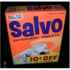 Salvo laundry detergent tablets