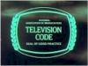 The Television Code Seal of Good Practice